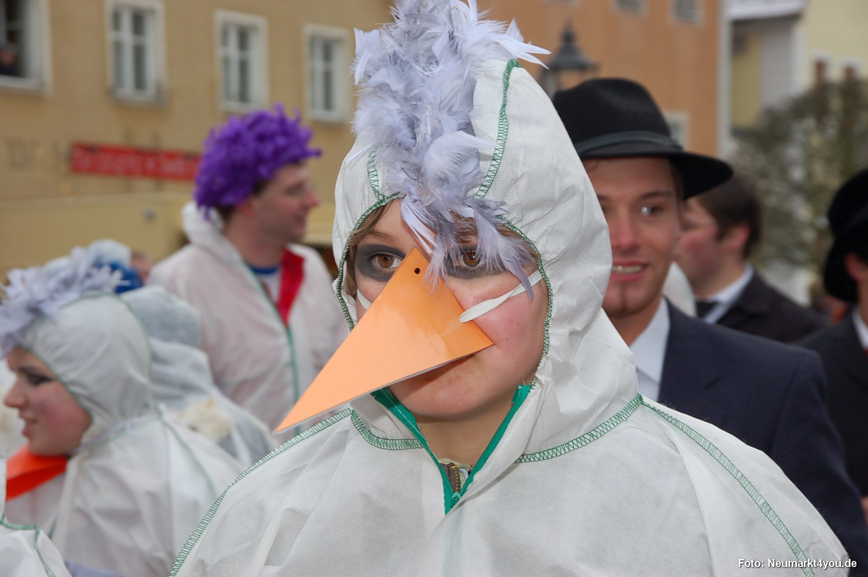 Faschingszug Berching 0018